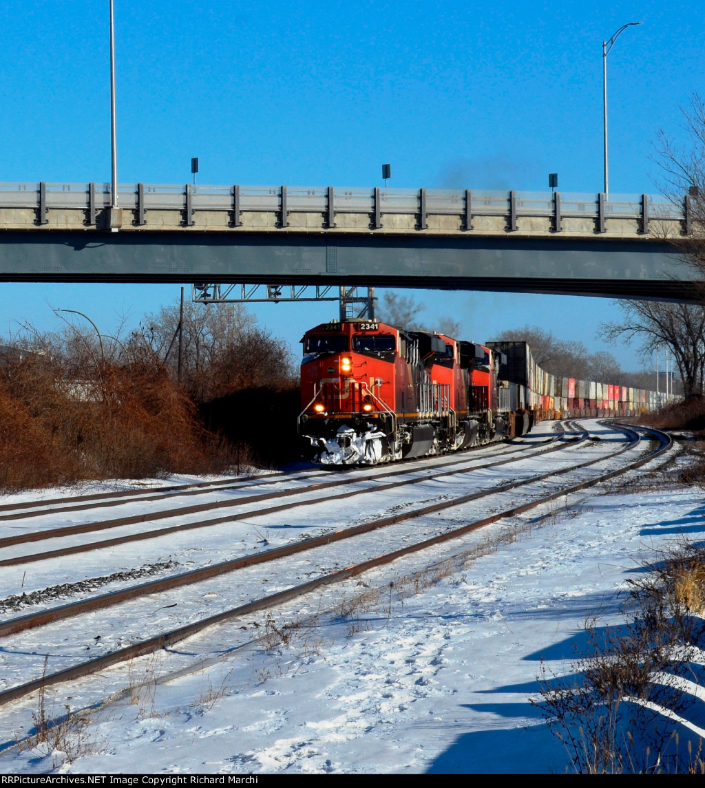 CN 2341